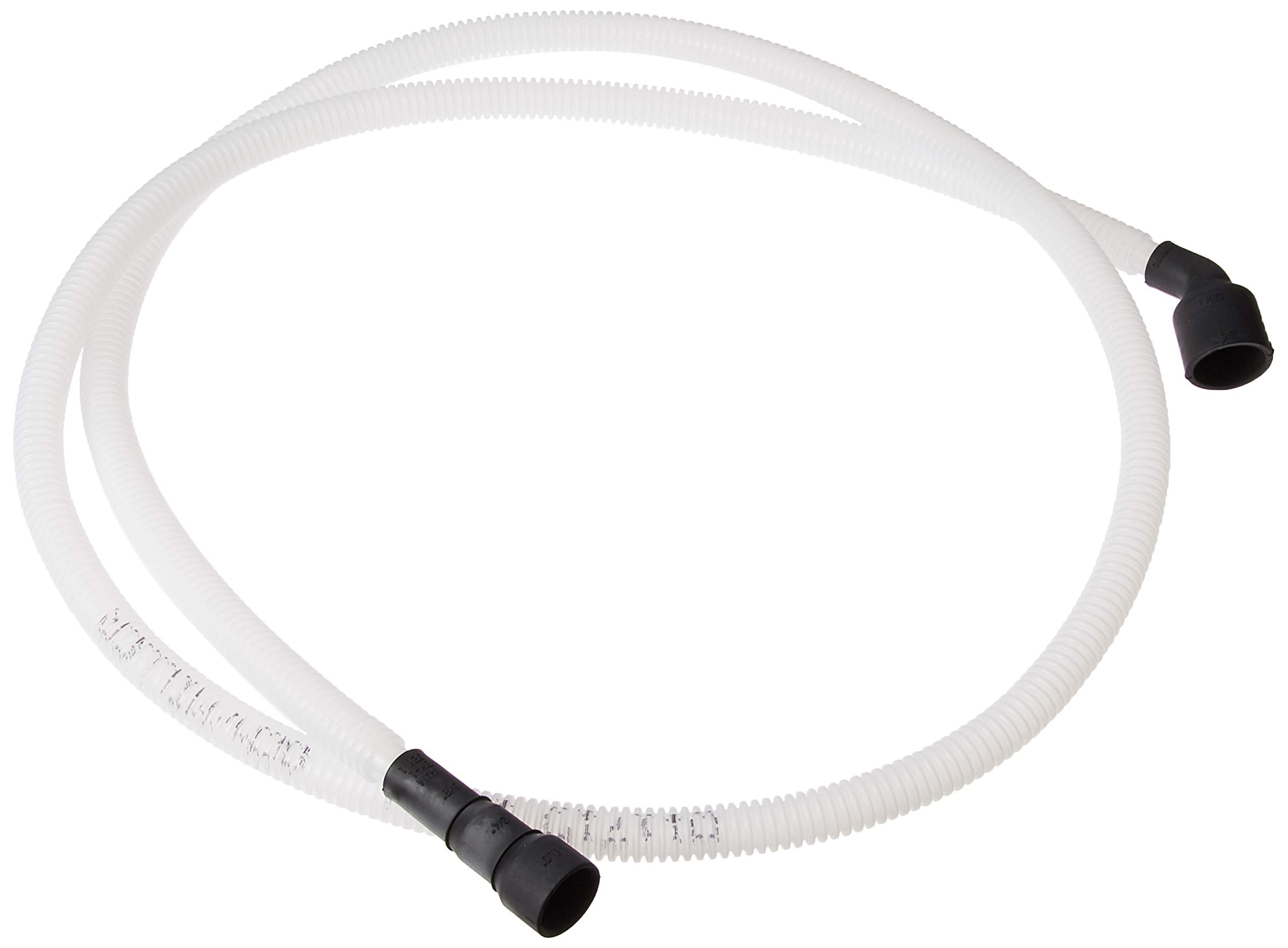 Frigidaire Dishwasher Drain Hose (black) 807117001 Frigidaire Dishwasher Drain Hose (black) 807117001